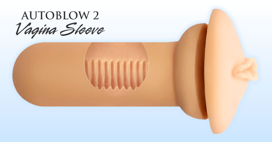 Masturbator Autoblow 2 Vagina Sleeve Sex Shop