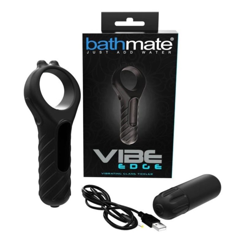 Inel Penis Cu Vibratii Vibe Edge Bathmate Sex Shop