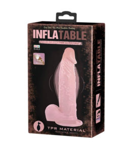 Dildo Gonflabil Realistic Cock
