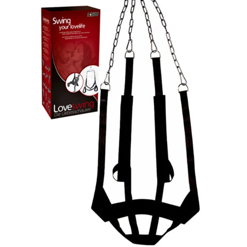 Liebesschaukel de Luxe The Loveswing