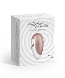 stimulator clitoris Satisfyer Pro Deluxe Next Gen ambalaj