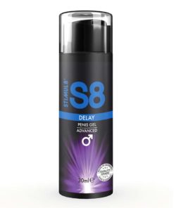 S8 Delay Penis Gel Advanced