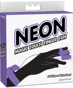 Stimulator Clitoris Neon Magic Touch