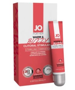 System JO For Her Clitoral Serum