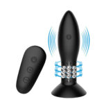 Mr. Play Rotation Beads Anal Plug