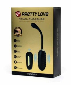 Ou Vibrator Pretty Love Royal Pleasure Doreen