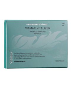 Capsule Potenta Viamax Vitalizer