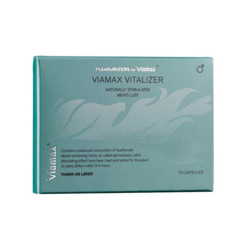 Capsule Potenta Viamax Vitalizer