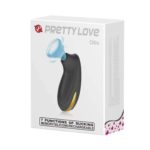 Stimulator Clitoris Pretty Love Otis