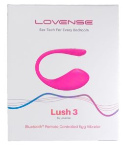Vibrator Lovense Lush 3 Original
