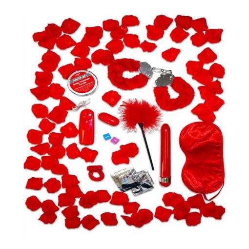 Just For You Gift Set Red Romance