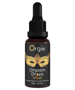 Stimulent Clitoris Orgasm Drops Vibe!