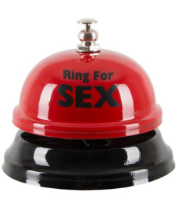 Clopotel Ring for Sex Counter Bell