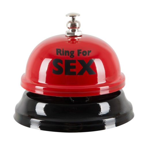 Clopotel Ring for Sex Counter Bell