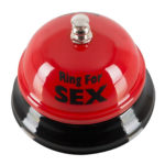 Clopotel Ring for Sex Counter Bell