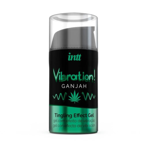 Vibration Ganjah Airless Bottle