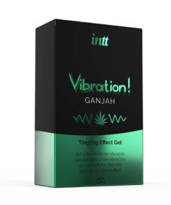Vibration Ganjah Airless Bottle