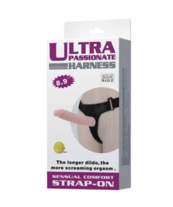 Strap On Femei Ultra Harness 4