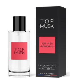 Parfum cu Feromoni Top Musk 50 ml