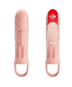 Pelungitor Penis cu Vibratii Pretty Love Sloane Rabbit