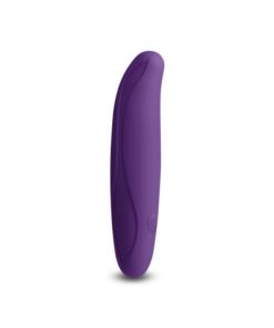 Vibrator INYA Flirt Dark Purple