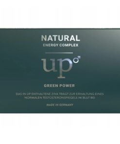 Capsule pentru Erectie UP Green Power 4 buc