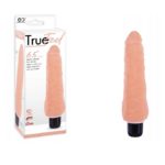 Vibrator True Feel II 17 cm NMC Realistic