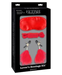 Fetish Fantasy Lovers Bondage Kit