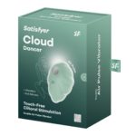 Stimulator Satisfyer Cloud Dancer Mint