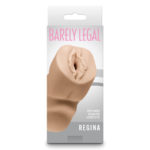 Barely Legal Regina Stroker Tan Alternate Package