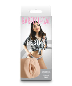 Barely Legal Regina Stroker Tan Alternate Package