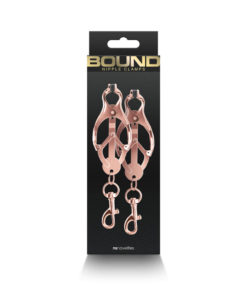 Bound Nipple Clamps C3
