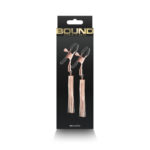 Bound Nipple Clamps