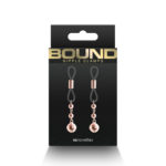 Bound Nipple Clamps D1