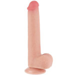 Dildo Sliding Skin Dual Layer