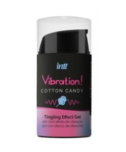 Vibration Cotton Candy