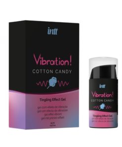 Vibration Cotton Candy