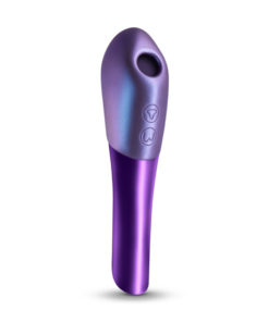 Clitoris Seduction Nuvo Metallic Purple