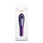 Clitoris Seduction Nuvo Metallic Purple