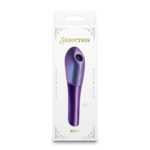 Clitoris Seduction Nuvo Metallic Purple