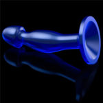 Flawless Clear Prostate Plug