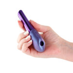 Clitoris Seduction Nuvo Metallic Purple