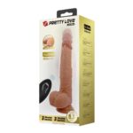 Pretty Love Jonathan Vibrating Dildo