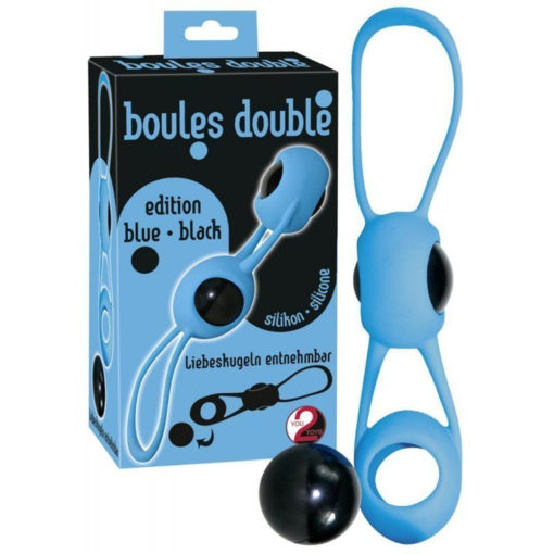 You2Toys Boules Doubl Blue