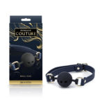 Calus Bondage Couture Ball Gag Blue