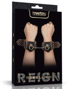 Catuse Rebellion Reign Handcuffs