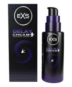 EXS Delay Cream