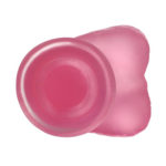 Dildo Jelly Studs Pink 15 cm