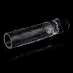 Extensie Penis Flawless Lovetoy Transparent 19 cm