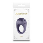 Seduction Levi Metallic Gray